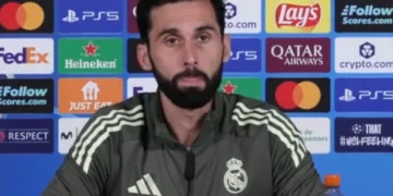 Arbeloa backs Madrid vs City