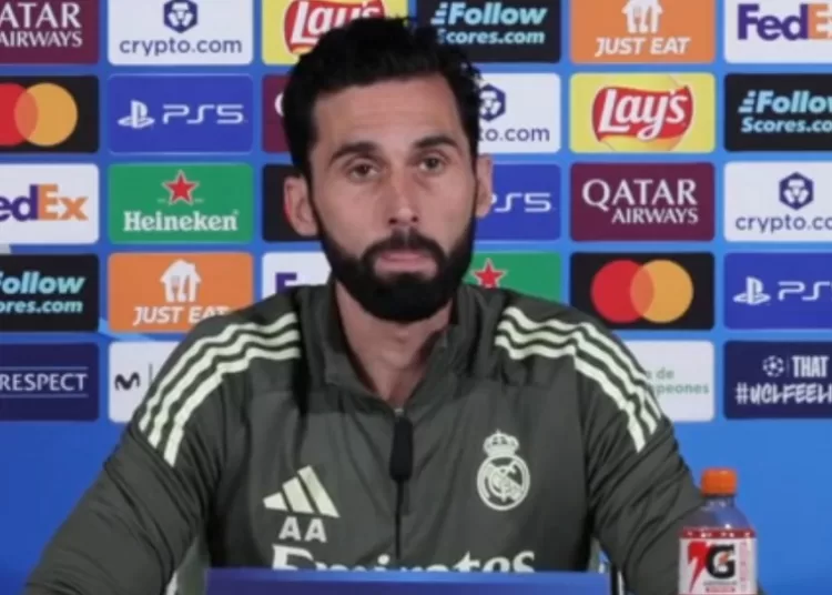 Arbeloa backs Madrid vs City 1 - Egyptian Gazette