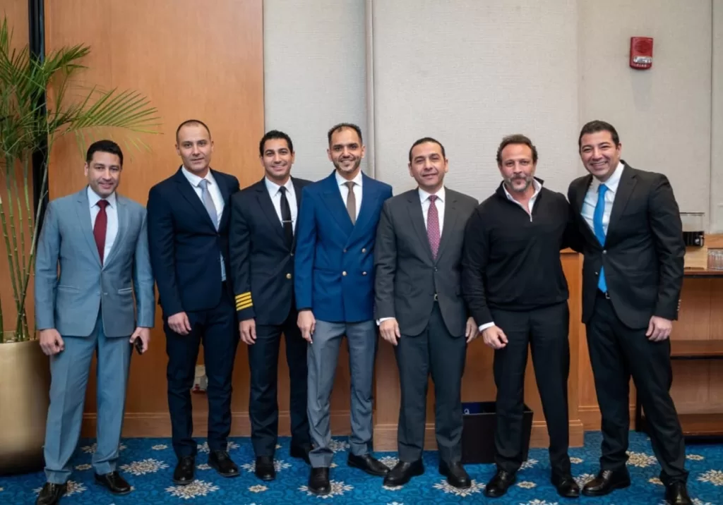 Pilots union praises confidence renewal in Aviation Minister 12 - Egyptian Gazette Pilots union praises confidence renewal in Aviation Minister 11 - Egyptian Gazette