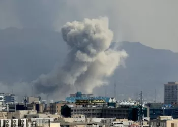 Explosions heard in Tehran, Jerusalem on 5th day of war