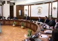 PM chairs economic group meeting to address impact of regional developments