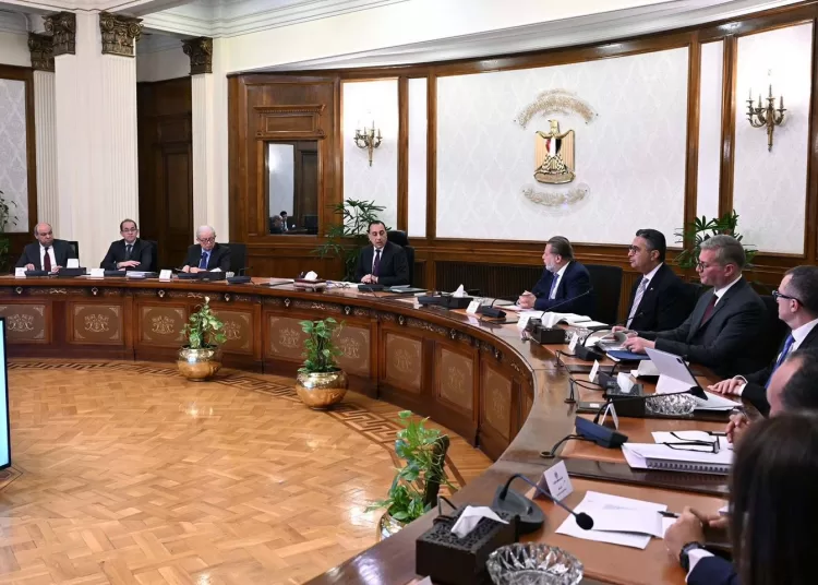 PM chairs economic group meeting to address impact of regional developments 1 - Egyptian Gazette