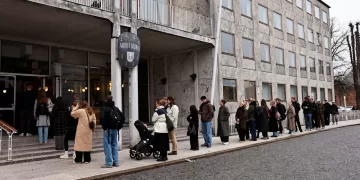 Danes vote in election shadowed by Trump’s Greenland bid