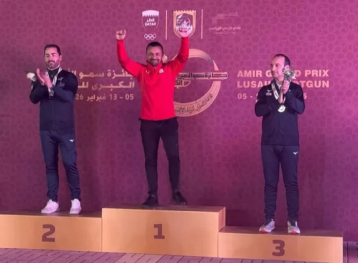 On target: Egypt’s shooters keep hitting bullseyes 16 - Egyptian Gazette On target: Egypt’s shooters keep hitting bullseyes 15 - Egyptian Gazette