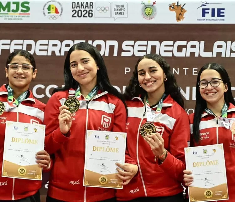 Blades of glory: Egypt looks beyond Africa 4 - Egyptian Gazette Blades of glory: Egypt looks beyond Africa 3 - Egyptian Gazette