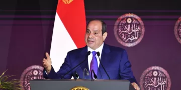 President Sisi calls for unity amid regional crises