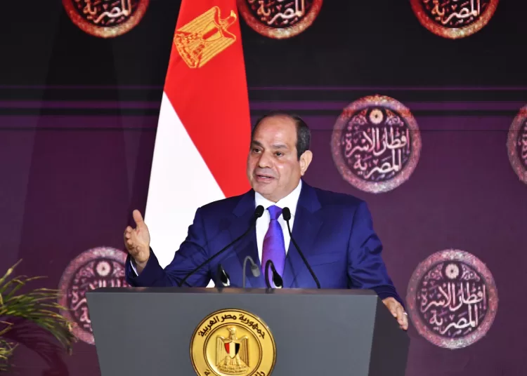 President Sisi calls for unity amid regional crises 1 - Egyptian Gazette