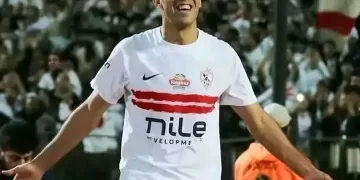 Zamalek climbs to Egyptian League summit