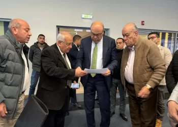 Egypt airspace remains open, secureamid regional crisis, uncertainties