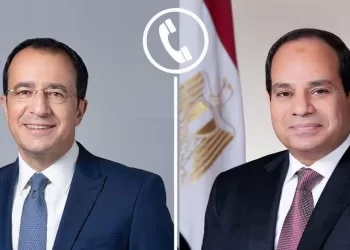 Egypt, Cyprus leaders discuss Gaza ceasefire, regional de‑escalation