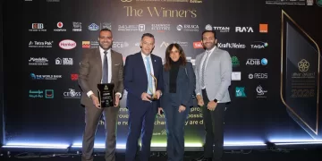 Tetra Pak celebrates 45 years in Egypt with prestigious “Athar Award” for circular economy & recycling