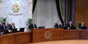 PM Madbouli reviews measures to rationalise gov’t spending amid regional tensions