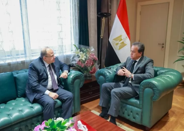 State reiterates commitment to ensuring medicine availability 2 - Egyptian Gazette State reiterates commitment to ensuring medicine availability 1 - Egyptian Gazette