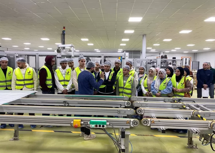 Technological universities currently offer a variety of modern academic programmes tailored to the needs of industry and society. Egypt now has 14 technological universities, including both public institutions and those established in partnership with the private sector.