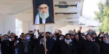 Protests erupt in Pakistan, Iraq after Khamenei’s death