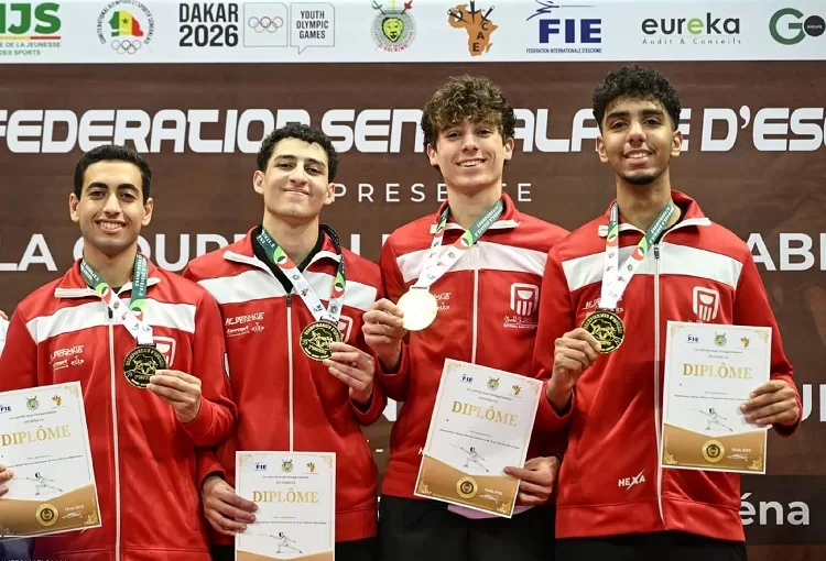 Blades of glory: Egypt looks beyond Africa 16 - Egyptian Gazette Blades of glory: Egypt looks beyond Africa 15 - Egyptian Gazette