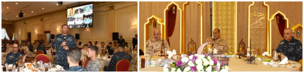 Defence Min. : Armed Forces must remain Egypt’s shield 9 - Egyptian Gazette