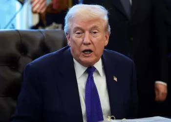 Trump urges nations to ‘take’ Strait of Hormuz