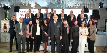 Le Passage Cairo celebrates corporate partners at annual Ramadan Suhoor