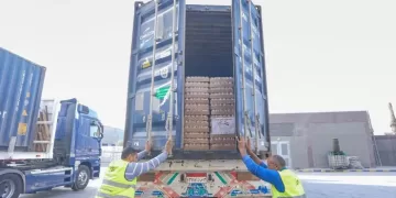Egypt bolsters regional aid missions