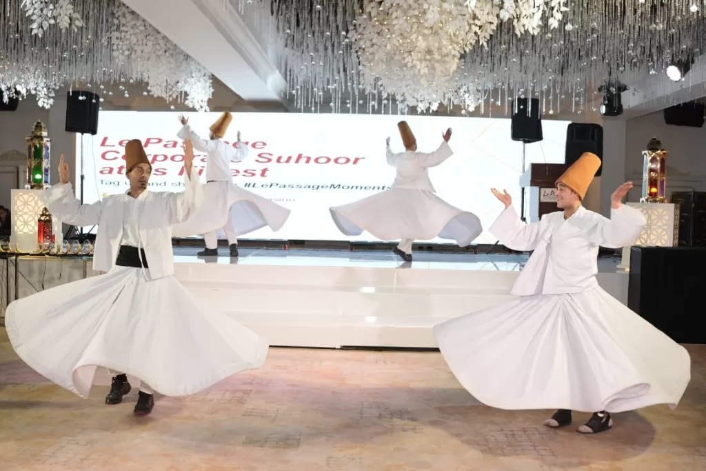 Le Passage Cairo celebrates corporate partners at annual Ramadan Suhoor 11 - Egyptian Gazette