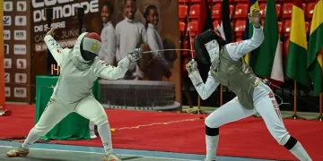 Egypt gears up for April Foil W. Cup