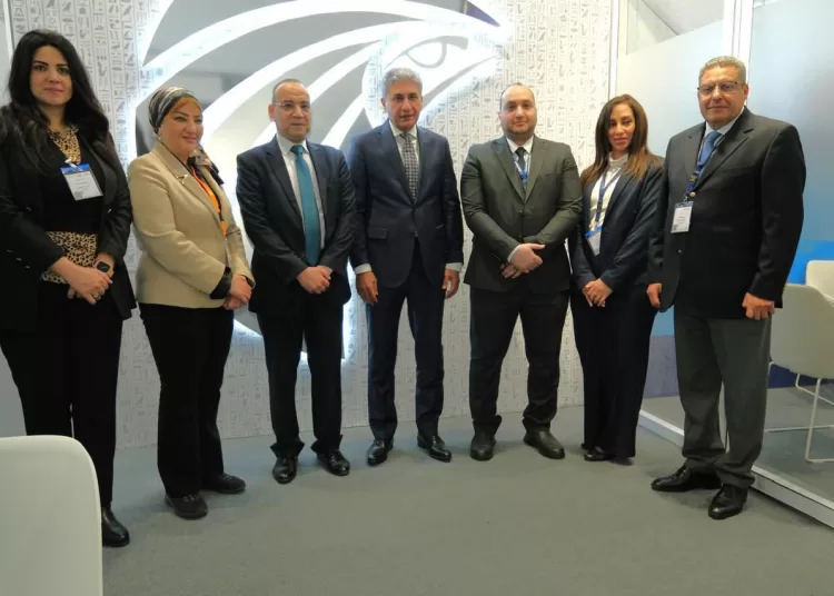 EgyptAir showcases its latest offers at ITB 2026 1 - Egyptian Gazette EgyptAir