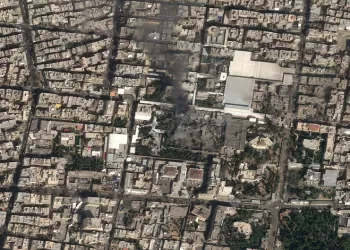 Trump says Iran’s supreme leader is dead