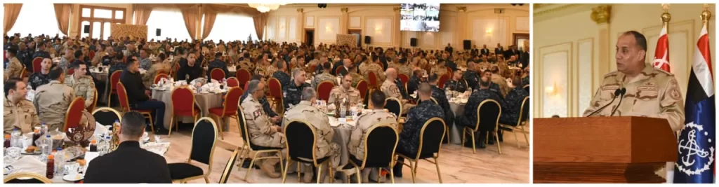 Defence Min. : Armed Forces must remain Egypt’s shield 11 - Egyptian Gazette