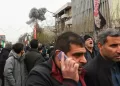 Blast hits Tehran after Israel threat to target rally area