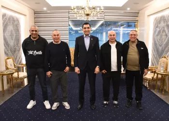 Egypt preparations for 2026 World Cup underway