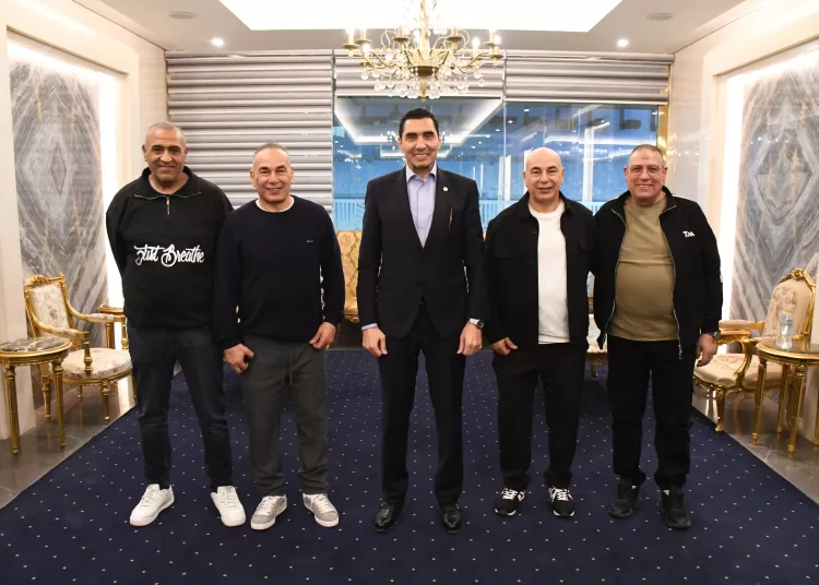 Egypt preparations for 2026 World Cup underway 1 - Egyptian Gazette