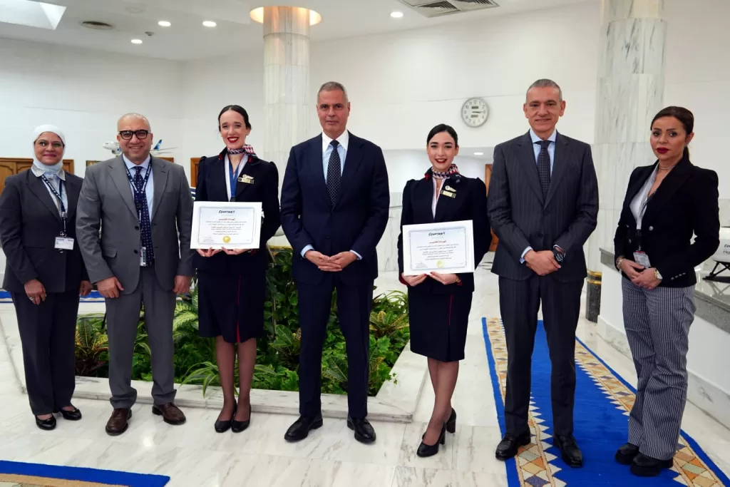 EgyptAir stands firm to protect its employees, global reputation 5 - Egyptian Gazette