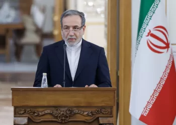 Araghchi says Trump betrayed his voters