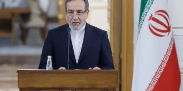 Araghchi says Trump betrayed his voters 1 - Egyptian Gazette Araghchi says Trump betrayed his voters
