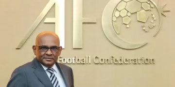 AFC says Iran still set for 2026 World Cup
