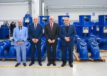 AOI drives “Made in Egypt” push for pump manufacturing
