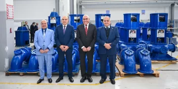 AOI drives “Made in Egypt” push for pump manufacturing 1 - Egyptian Gazette AOI drives “Made in Egypt” push for pump manufacturing