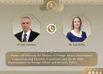 Egypt, EU explore ways to boost strategic ties, de-escalate regional tensions