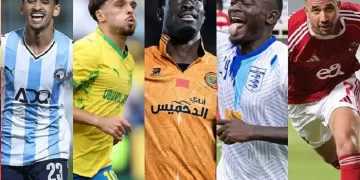 Africa’s giants clash in CAF Champions League quarters