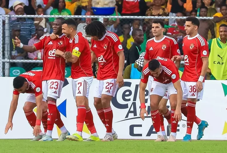 Al-Ahly faces Esperance in CAF CL quarters 5 - Egyptian Gazette