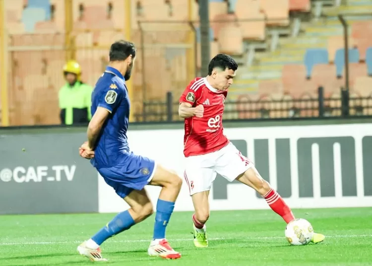 Al-Ahly eliminated from CAF Champions League 2 - Egyptian Gazette Al-Ahly eliminated from CAF Champions League 1 - Egyptian Gazette