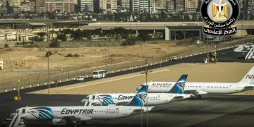 Egyptian airports show robust passenger growth in Q1 of 2026 despite regional tensions