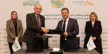 Al Ahram Beverages, Orman association