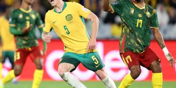 Cameroon stunned ahead of W. Cup
