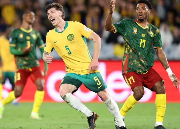 Cameroon stunned ahead of W. Cup 11 - Egyptian Gazette