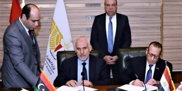 Egypt, Libya sign aviation MoU to boost regional air safety
