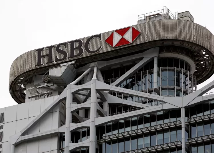 ⁠Iran war clouds HSBC, StanChart Middle East ambitions 1 - Egyptian Gazette