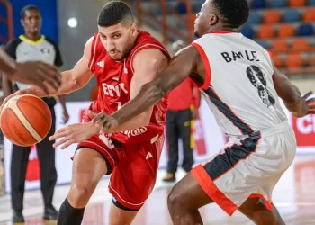 Egypt shines at FIBA African qualifiers
