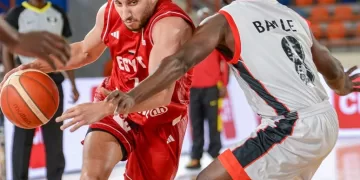 Egypt shines at FIBA African qualifiers